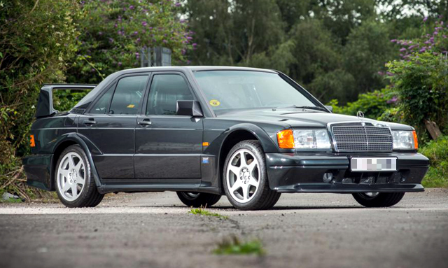 Автоджамбазин задигна Мерцедес паркиран пред къща в Монтана съобщиха от