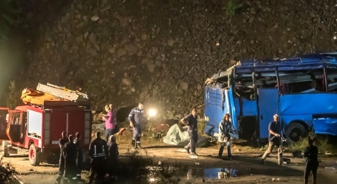 Принципен въпрос който възниква винаги когато се случи трагедия в