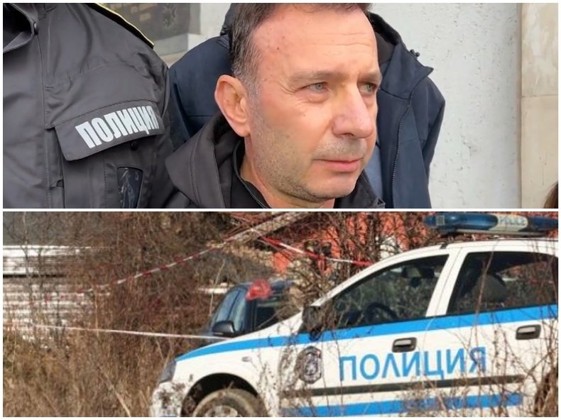 Мъж от Пловдивско уби родителите на жена си, рани брат ѝ и се самоуби
