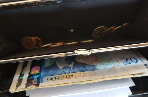 Полицията е върнала откраднато портмоне на жена във врачанското село
