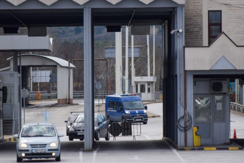 Гръцките власти предадоха на България бившия граничар Валентин Христов който