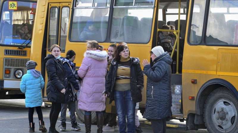 Някога водещ туристически маршрут за руснаците желаещи да почиват в