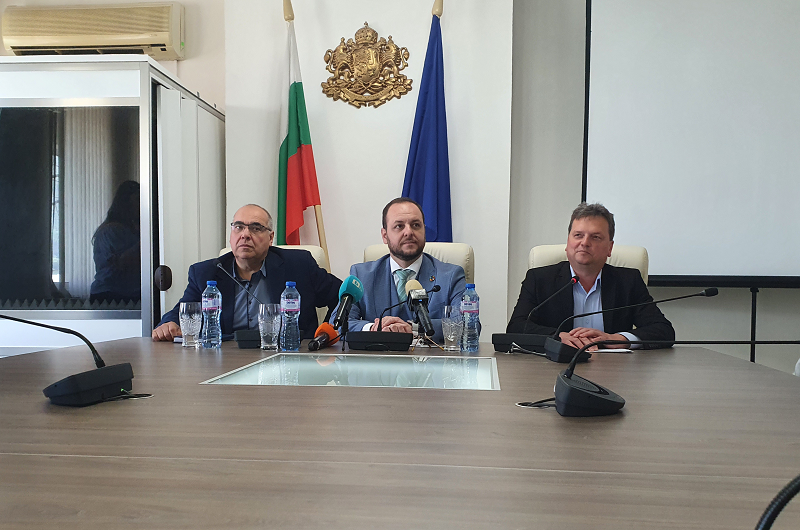 Министър Борислав Сандов за екологичните проблеми на Враца: Ще бъда безкомпромисен!