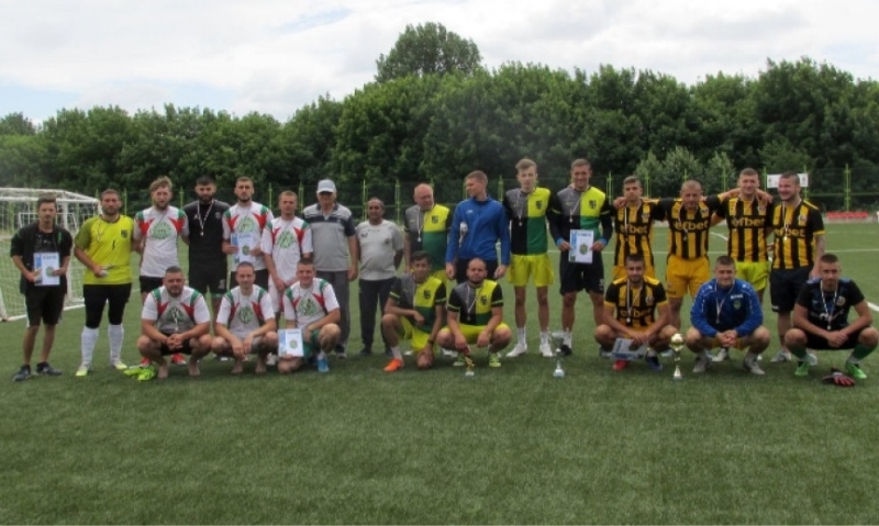 Турнирът по мини футбол ФРУЖИН 2021 за Купата на Кмета организиран