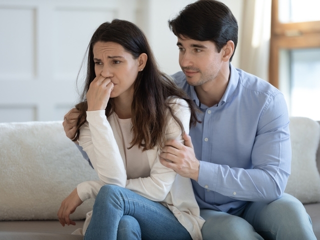 В любовта понякога се самозалъгваме Иска ни се човекът към когото