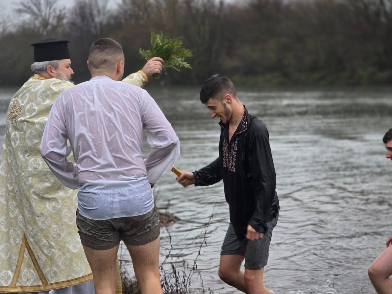 Днес в Бутан тържествено беше отбелязан големият християнски празник Богоявление