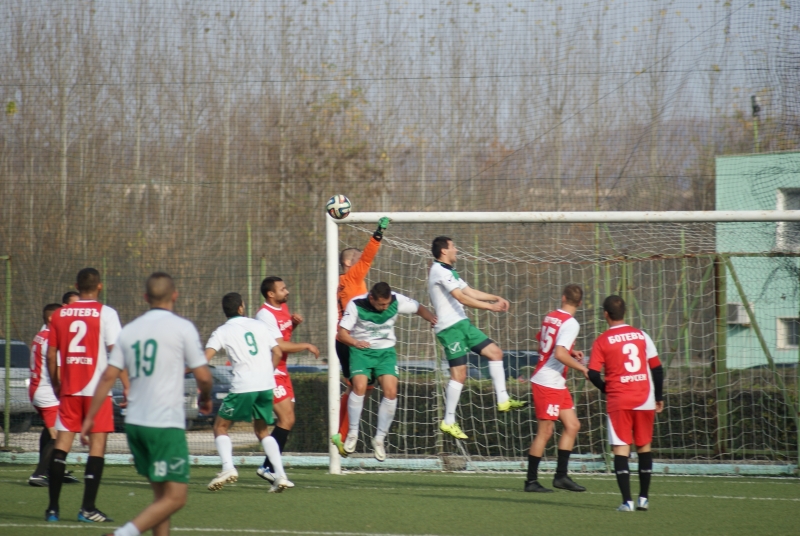 В 10 я кръг на А ОФГ Скала 2015 Оселна отмъкна