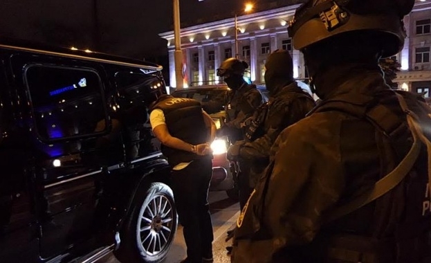 Специализираната прокуратура привлече към наказателна отговорност девет лица за участие