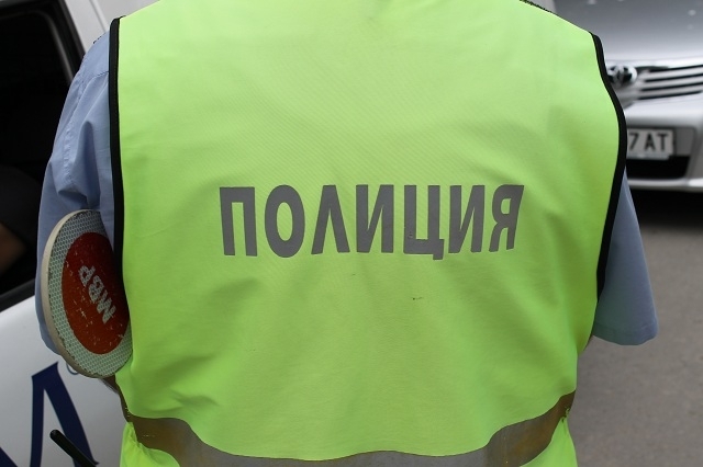 Около 16 40 часа вчера служители на група за охрана на