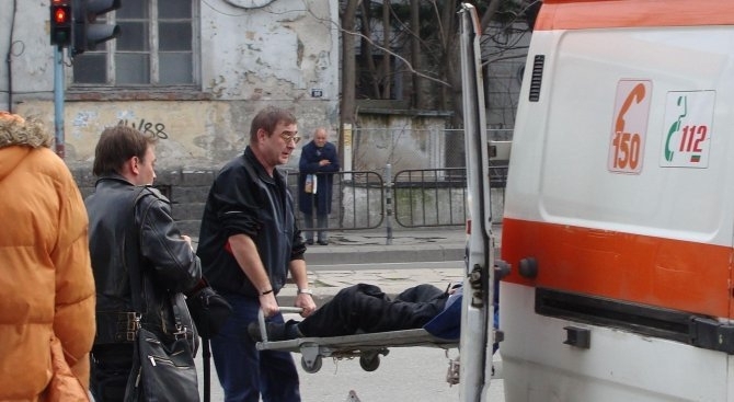 Тази нощ към 4 50 часа полицейски служители в София са