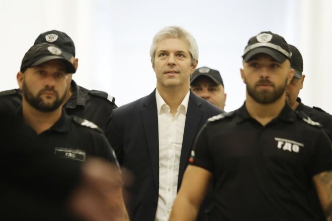 Renew Europe за Благомир Коцев: Злоупотреба с превантивно задържане