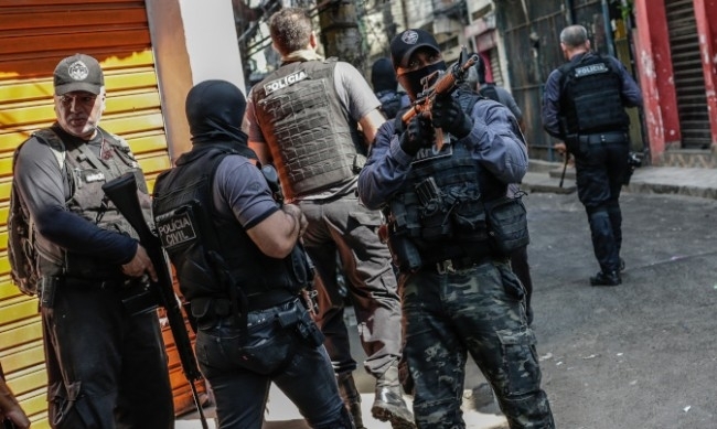 Босът на Ндрангета Роко Морабито беше арестуван в Бразилия по