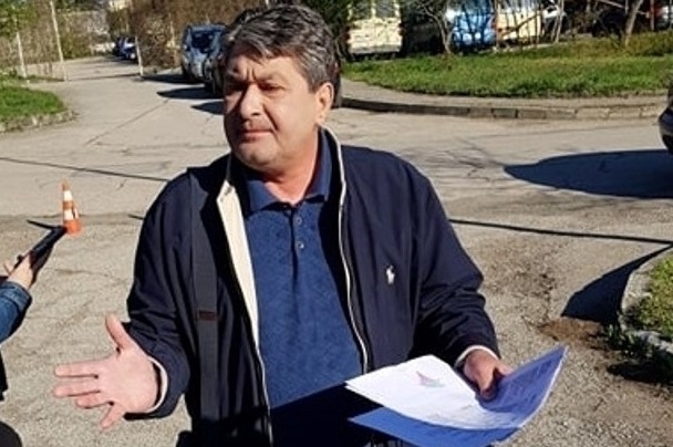 В COVID отделението на врачанската болница се лекуват 11 пациента