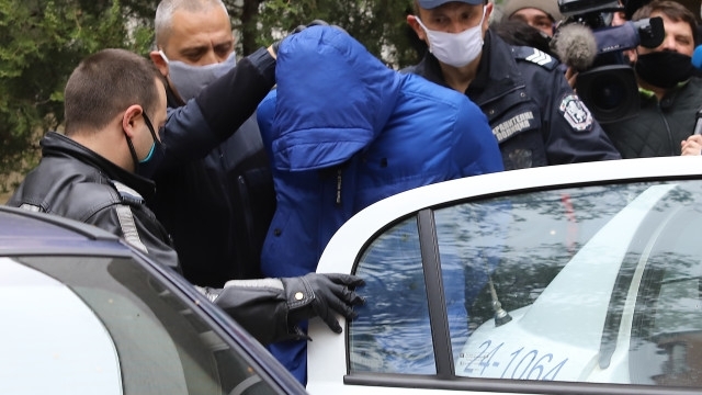 Кристиян Николов обвиненият за катастрофата при която загина Милен Цветков