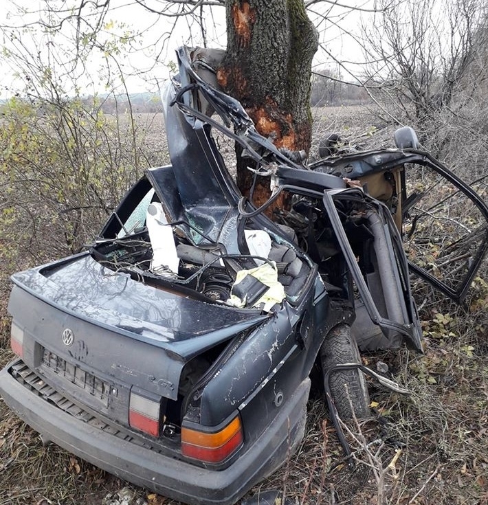 Дневни ужасяващи кадри от свирепия сблъсък край Монтана бяха публикувани