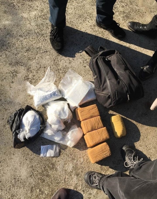 61 годишен мъж от разградското село Подайва е задържан с над