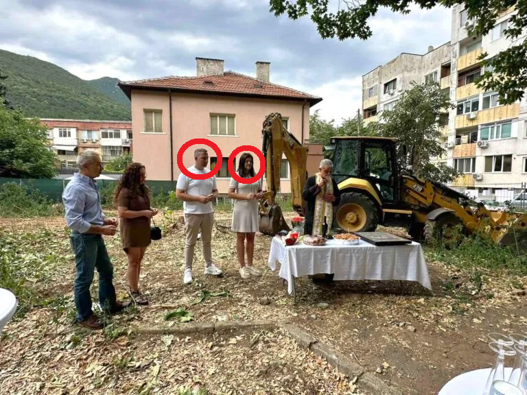 Ден година храни! „Бандата на Мъри“ извади кеша, почва да строи скъпарска сграда във Враца /снимки/