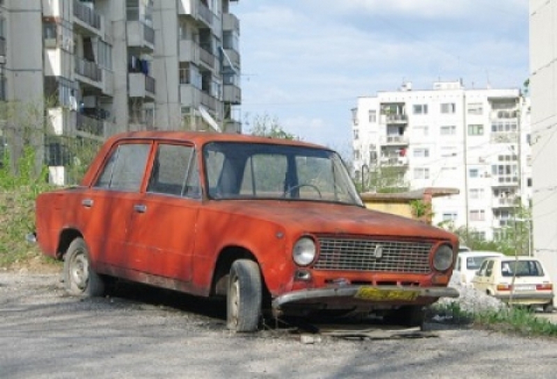 При липса на технически преглед автомобилът се счита за излязъл
