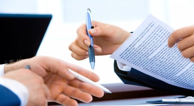 Работодателите които желаят могат да създават и съхраняват документите от