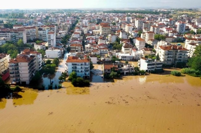 Опасностите свързани с изменението на климата се увеличават и Европейският