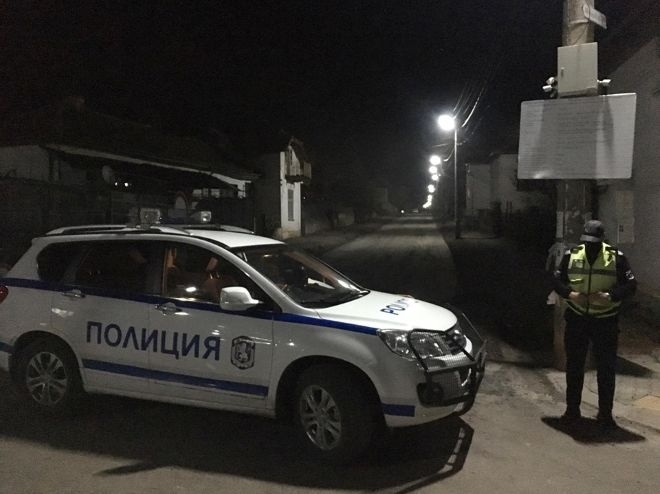 По тъмна доба: Откриха наркотици в кола и апартамент във Враца след проверка на дрогиран шофьор