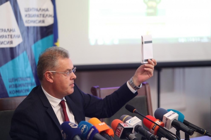 В днешния ден бюлетините трябва да бъдат доставени в областните