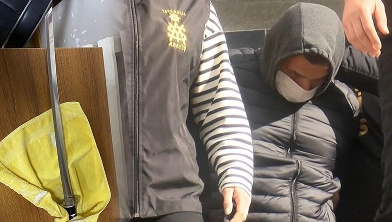 Мъж уби 28 годишна жена в истанбулския квартал Аташехир със самурайски