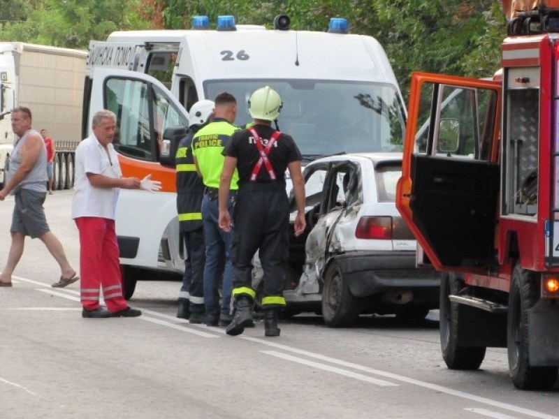 От областната дирекция на МВР във Видин излязоха с информация