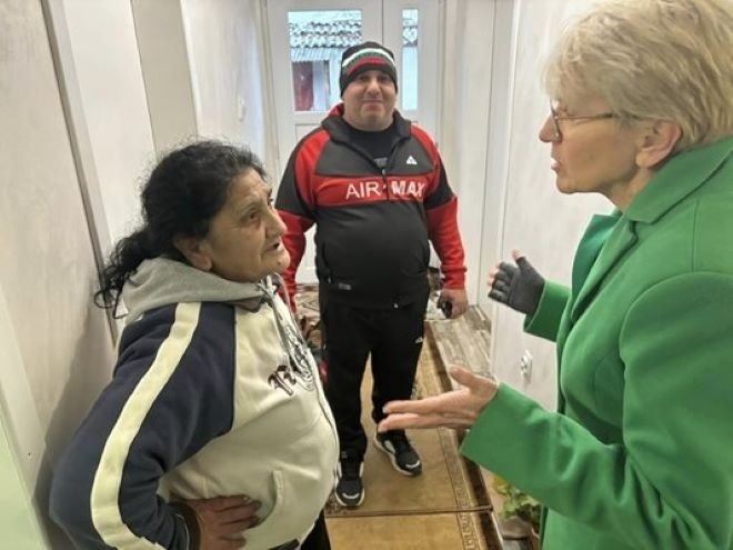 Проверката на социалното министерство и Държавната агенция за закрила на