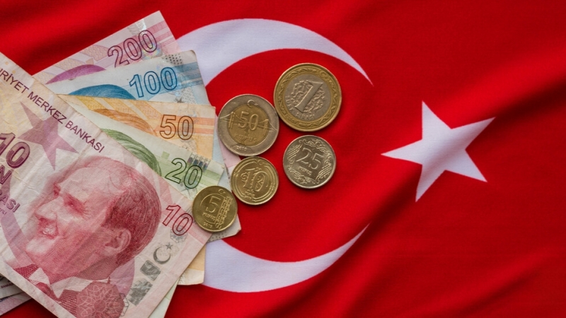 Инфлация от 80 21 на сто е отчетена в Турция през