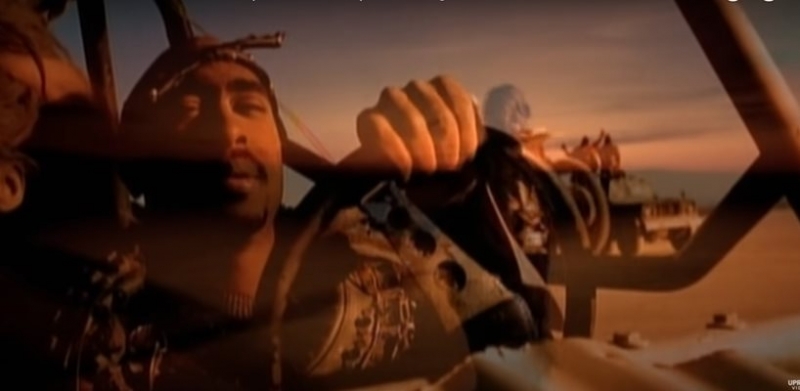 Предполагаемият убиец на Тупак Шакур е изправен пред предстоящи обвинения