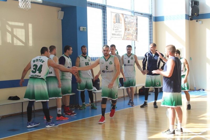 Врачаниския Ботев 2012 вчера записа 2 последователни победи в рамките