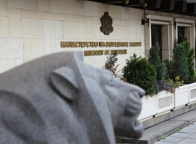 МВР предприема допълнителни мерки за гарантиране на реда и спокойствието