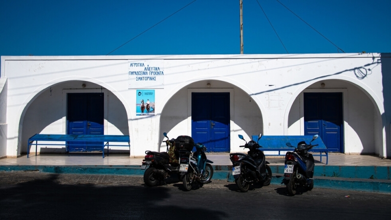 До 11 април ще останат затворени магазините в Гърция освен