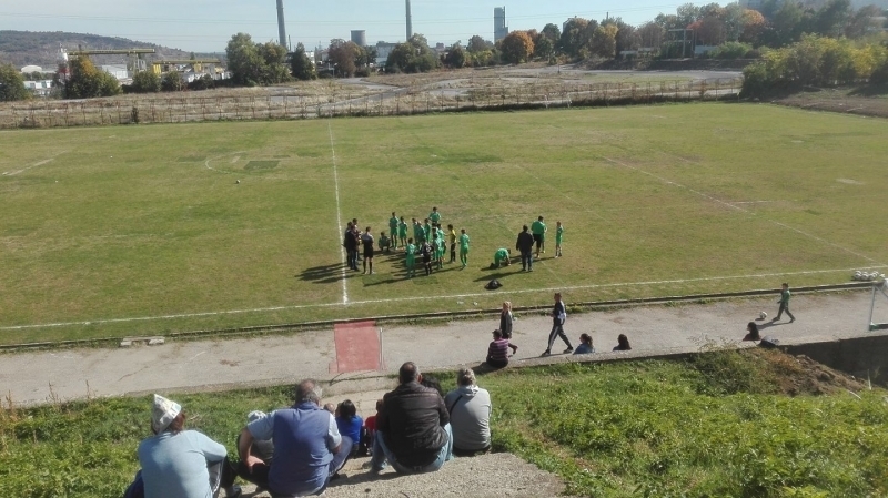 Ботев Враца се наложи с класическото 3 0 над ДФК Видин