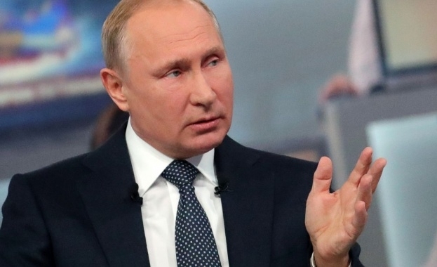 Руският президент Владимир Путин подписа закон, който увеличава данъка върху
