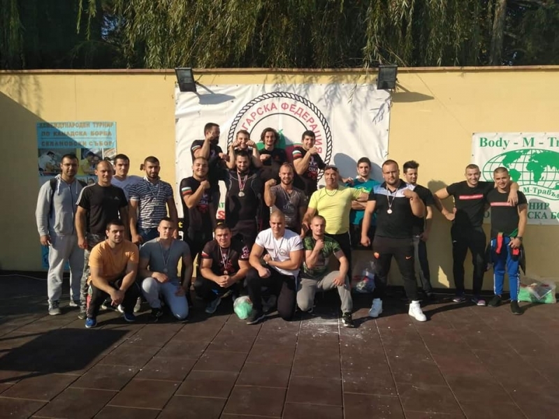 В събота във врачанското село Селановци се проведе 12 тият Международен