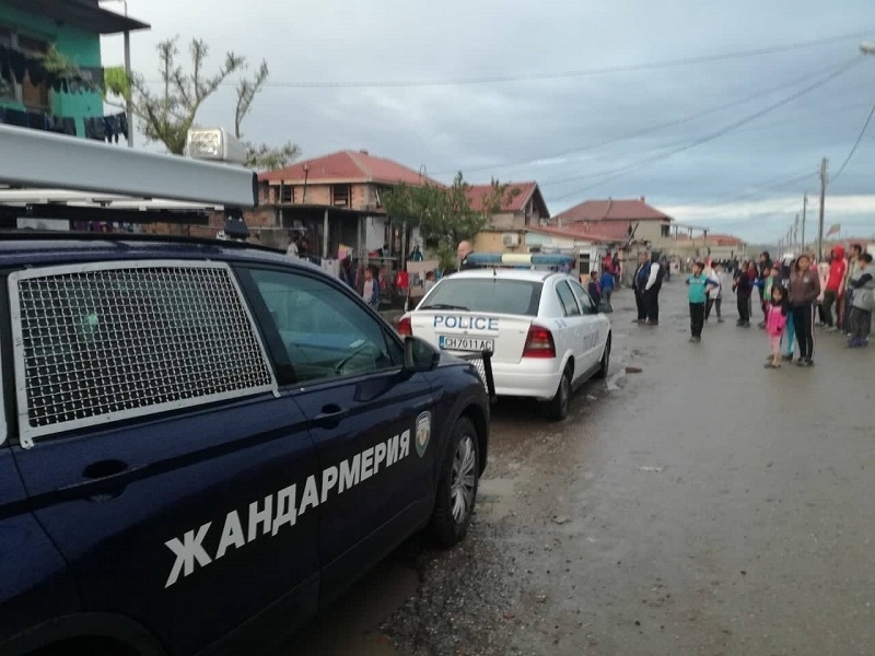 След публикация на агенция BulNews врачанското село Тишевица буквално почерня