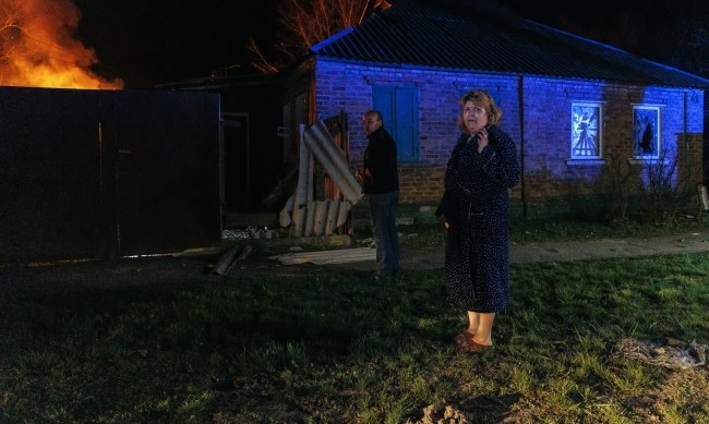 рима души включително две деца бяха убити при украинска атака