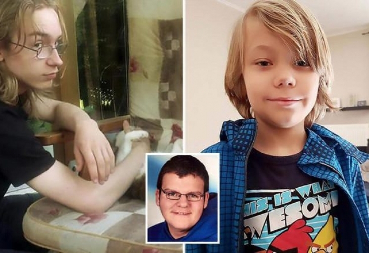 20 годишен мъж от Херне Германия бе осъден на доживотен затвор