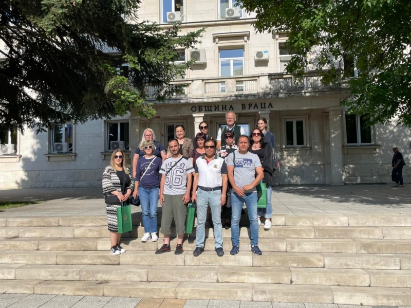 Делегация от Австрия Полша Португалия Турция и Северна Македония взеха