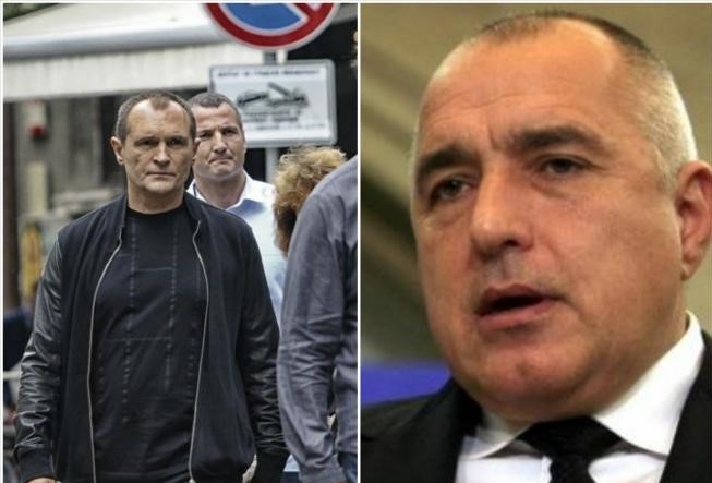 Милиардерът беглец в Дубай Васил Божков зарадва феновете си тази сутрин