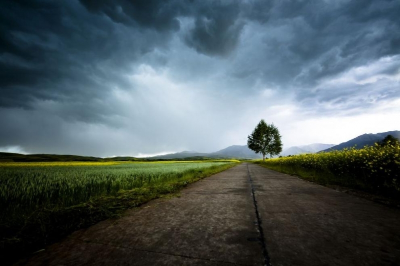 Днес облачността и над южните райони ще се увеличи ще