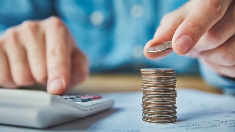 През първото тримесечие на 2023 г  произведеният БВП възлиза на 39 970