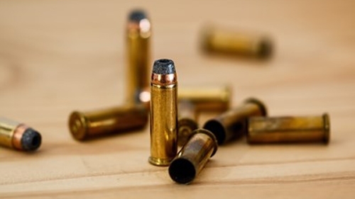 Четири пушки и 328 патрона са иззети от жител на