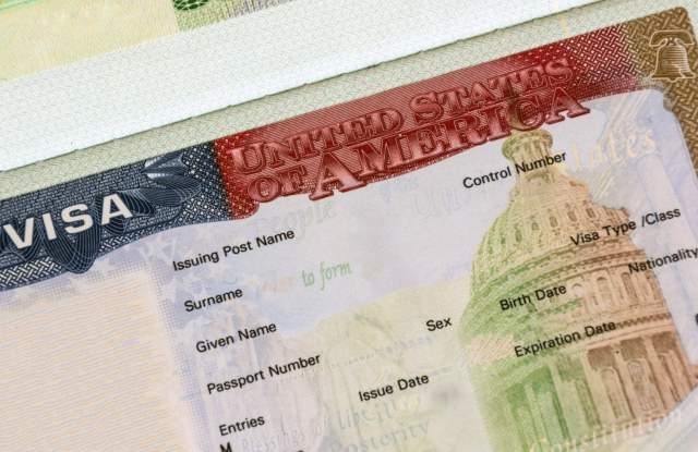 За първи път отказите за издаване на визи за САЩ