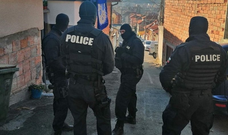 Столичната дирекция на вътрешните работи СДВР с акция против изборни