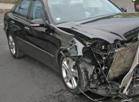 Жестока катастрофа е станала вчера във врачанското село Ребърково съобщиха