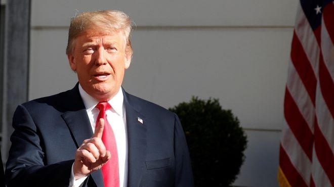 Бившият американски президент Доналд Тръмп смята че ако спечели президентските