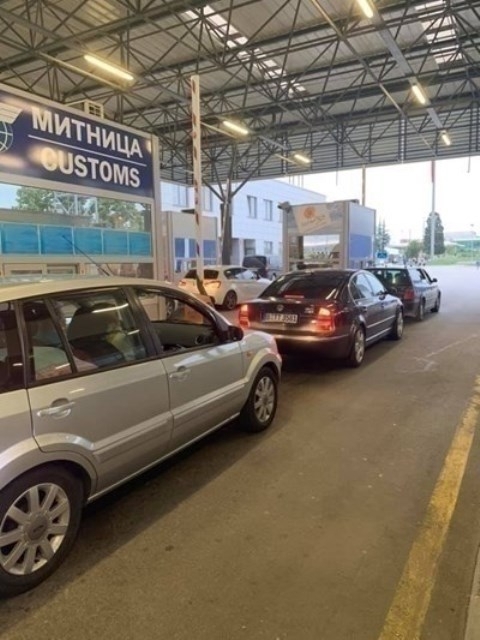 Лек автомобил блъсна смъртоносно пешеходец на 2 км преди ГКПП